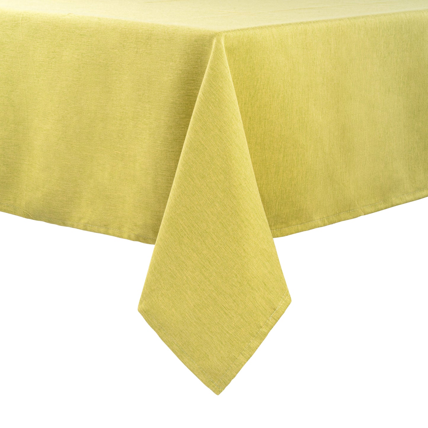 THE BALI - LIME FAUX LINEN