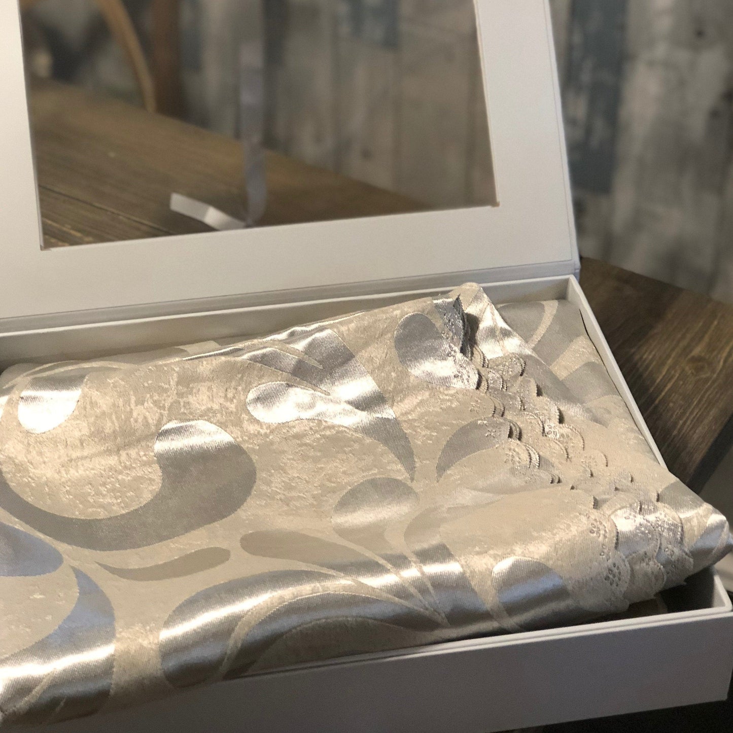 Silver Wave