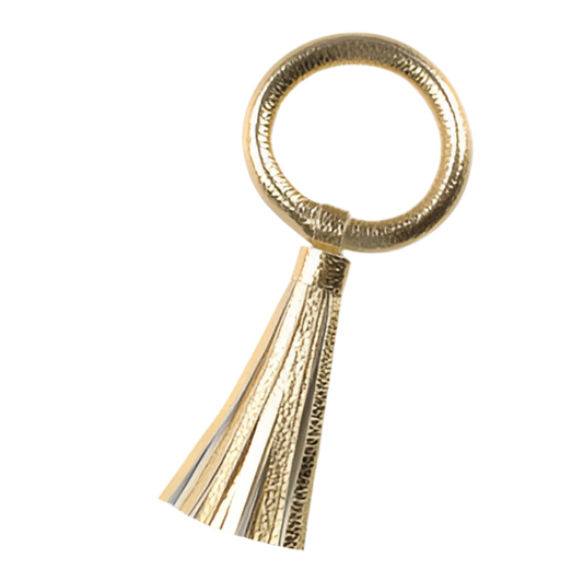 Gold Tassel - Set of 4