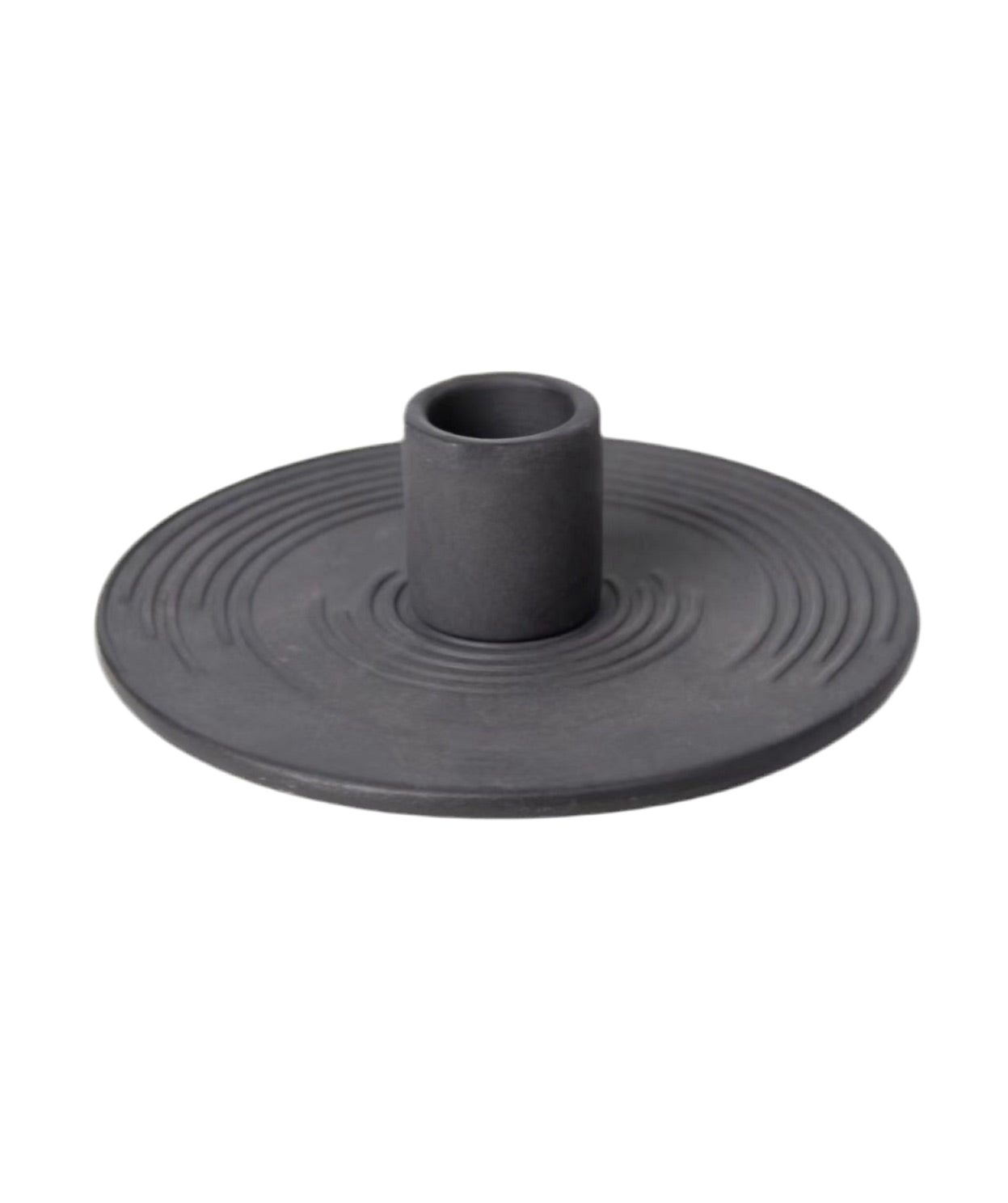 Ceramic Candle Holders - Set of 2