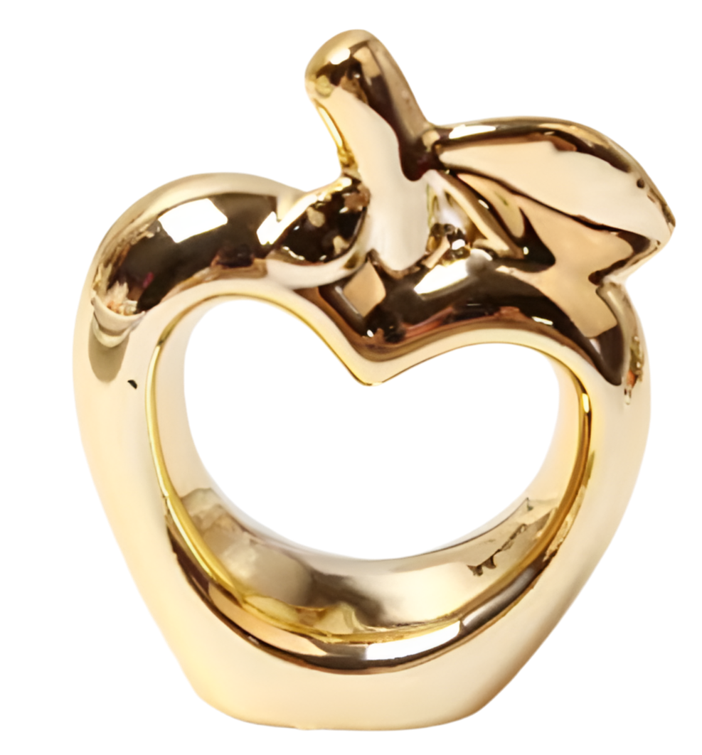 Holy Apple Ring - Set of 6