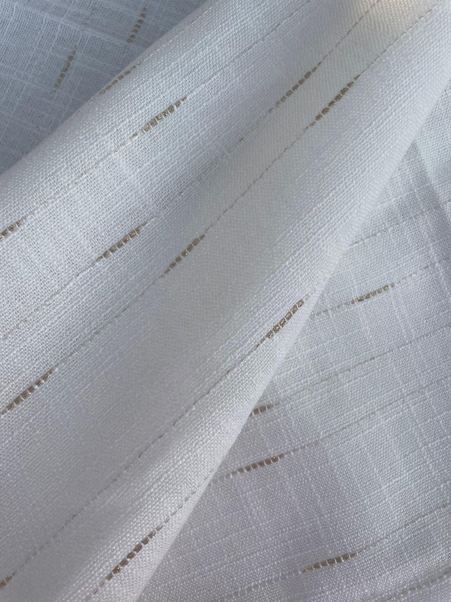 Gold Pindrop Napkin (Pack of 6)