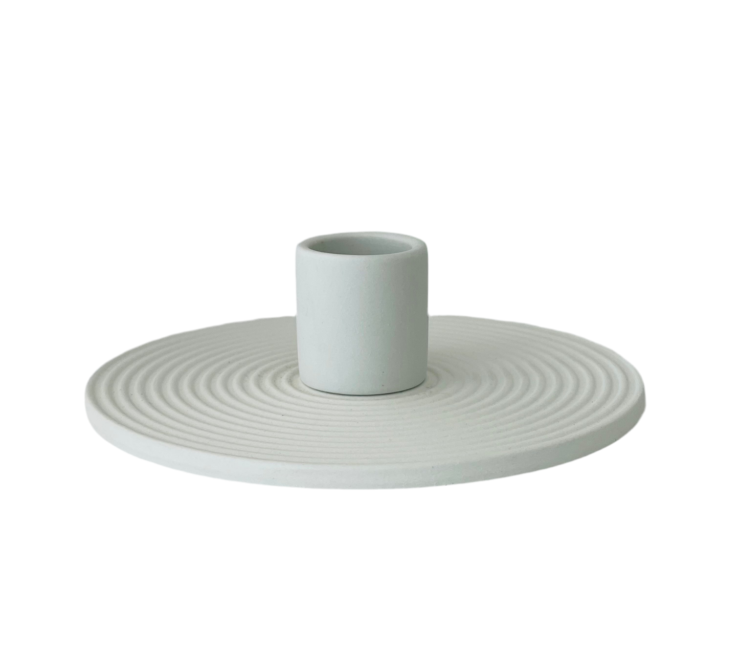 Ceramic Candle Holders - Set of 2