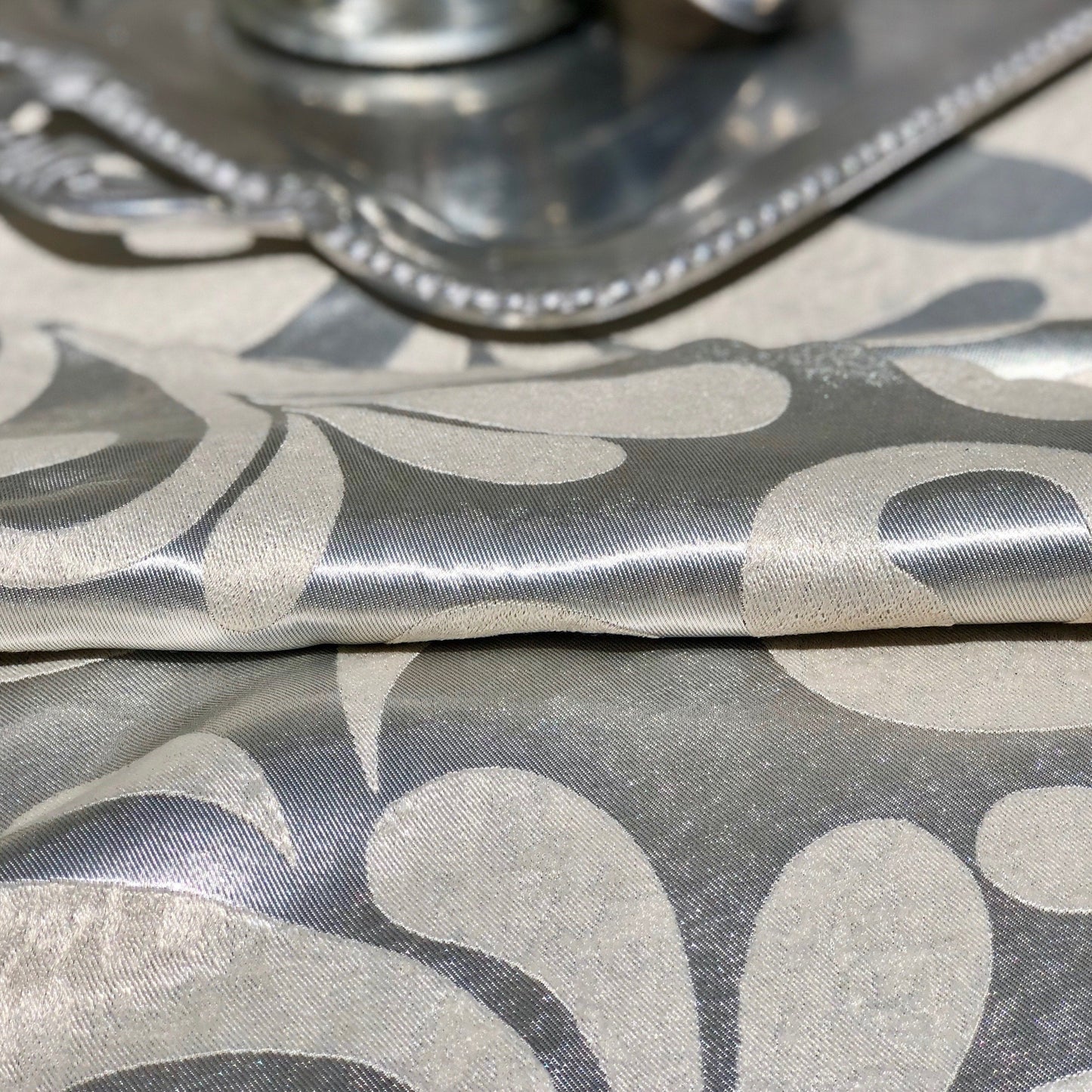 Silver Wave