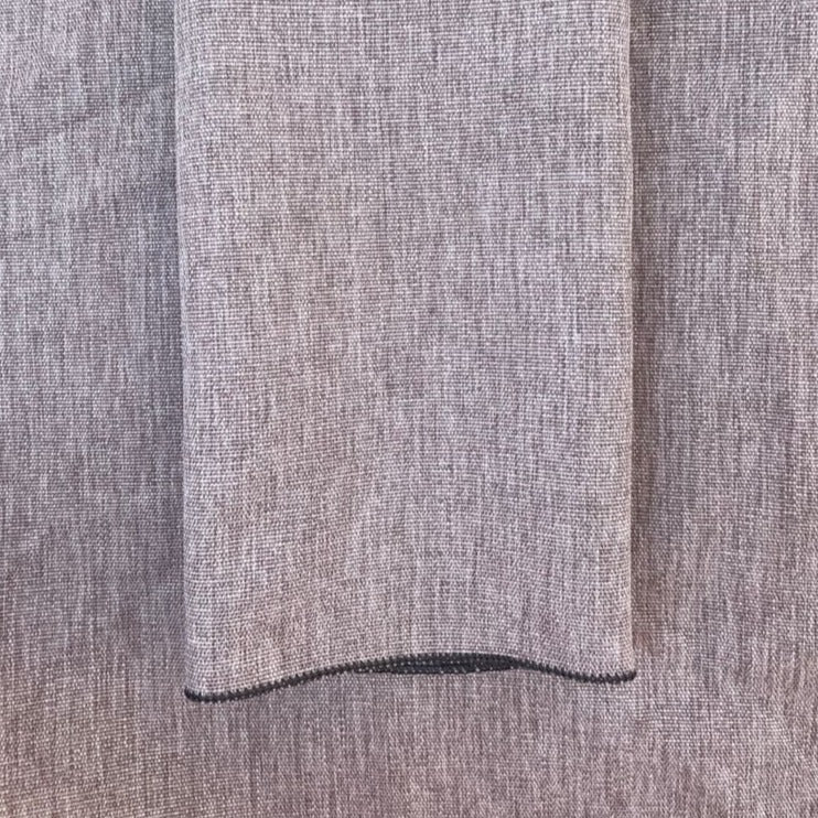 Faux Linen Napkins (Pack of 6)