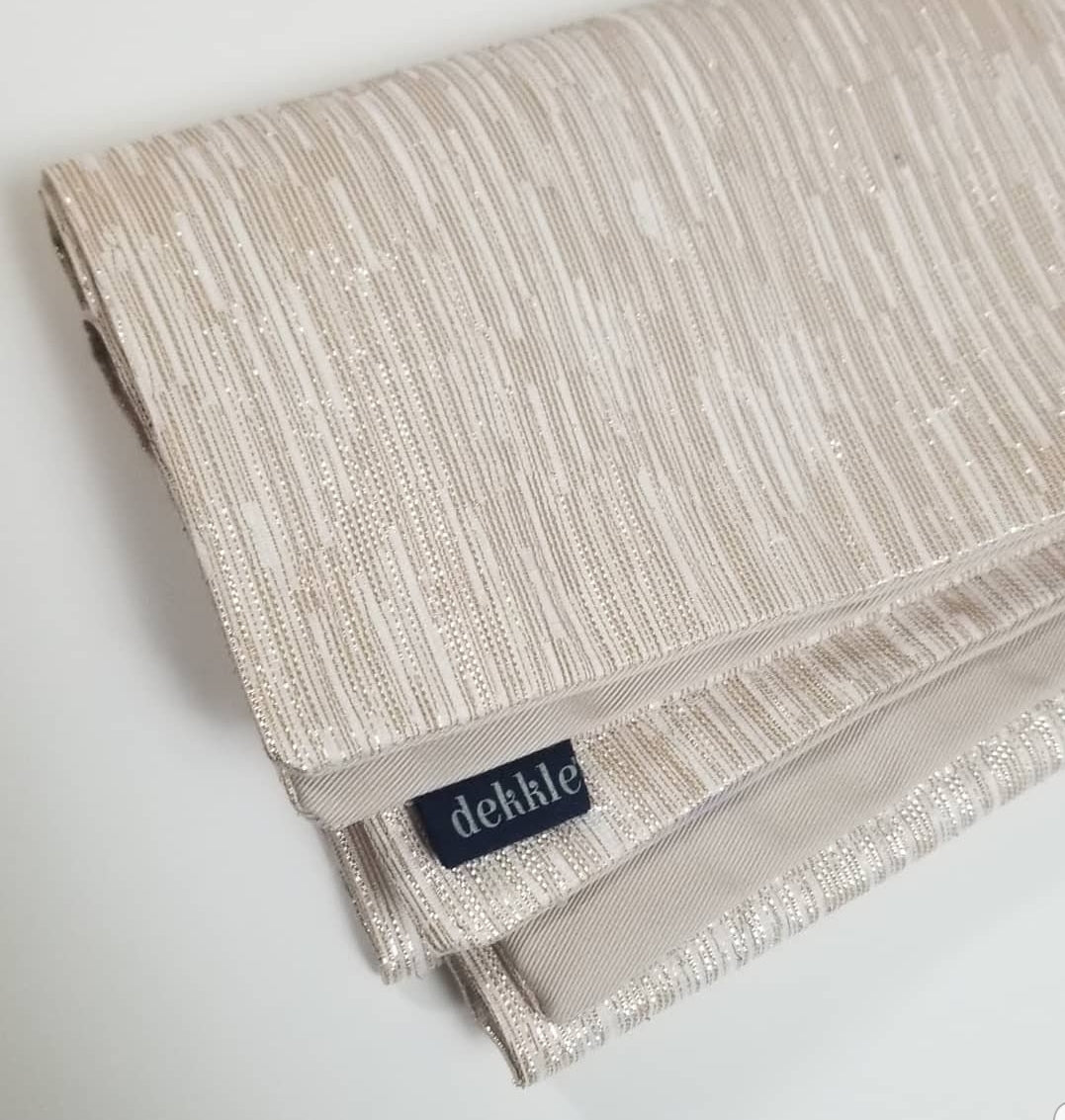 Gold thread - Cream