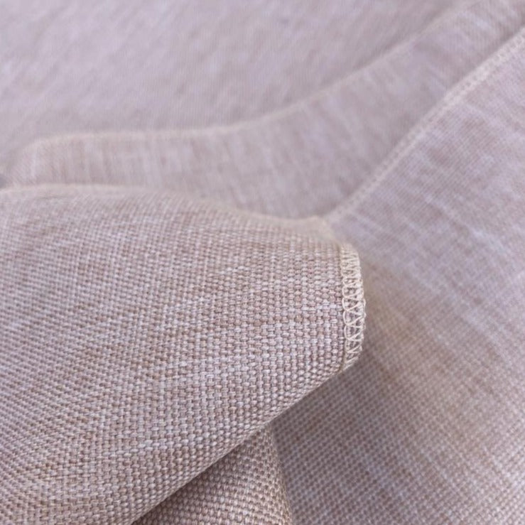Faux Linen Napkins (Pack of 6)