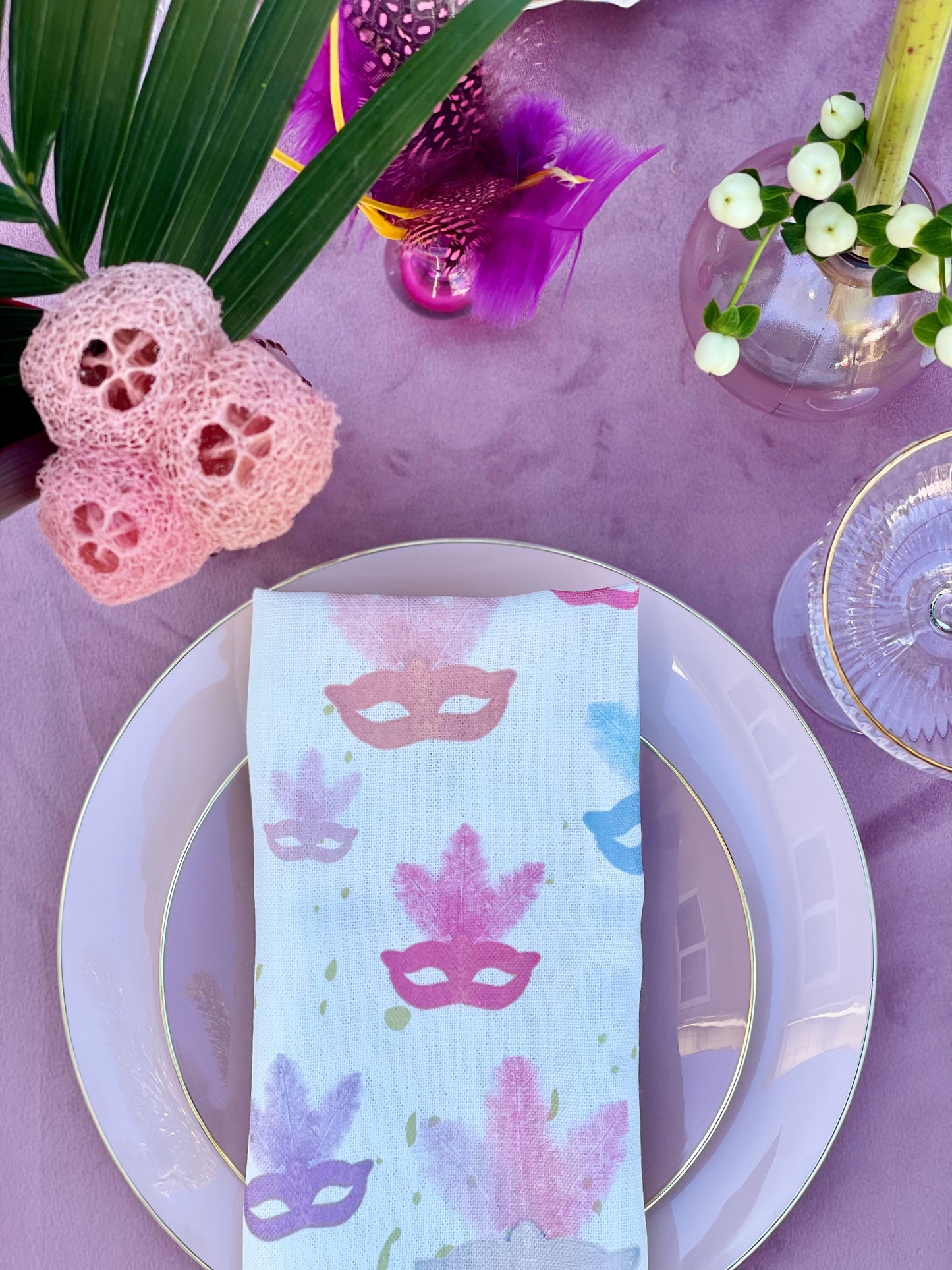Purim Napkins (pack of 6)