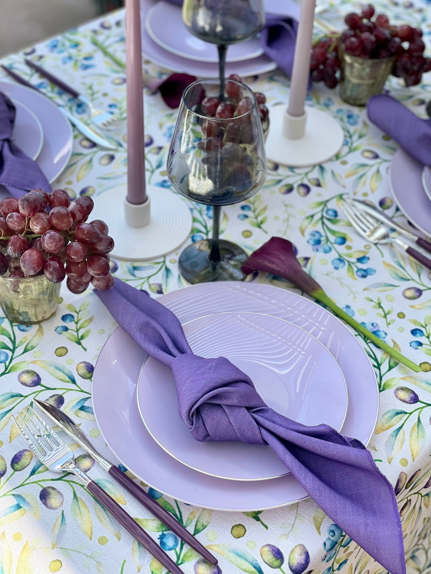 The Purple Olive