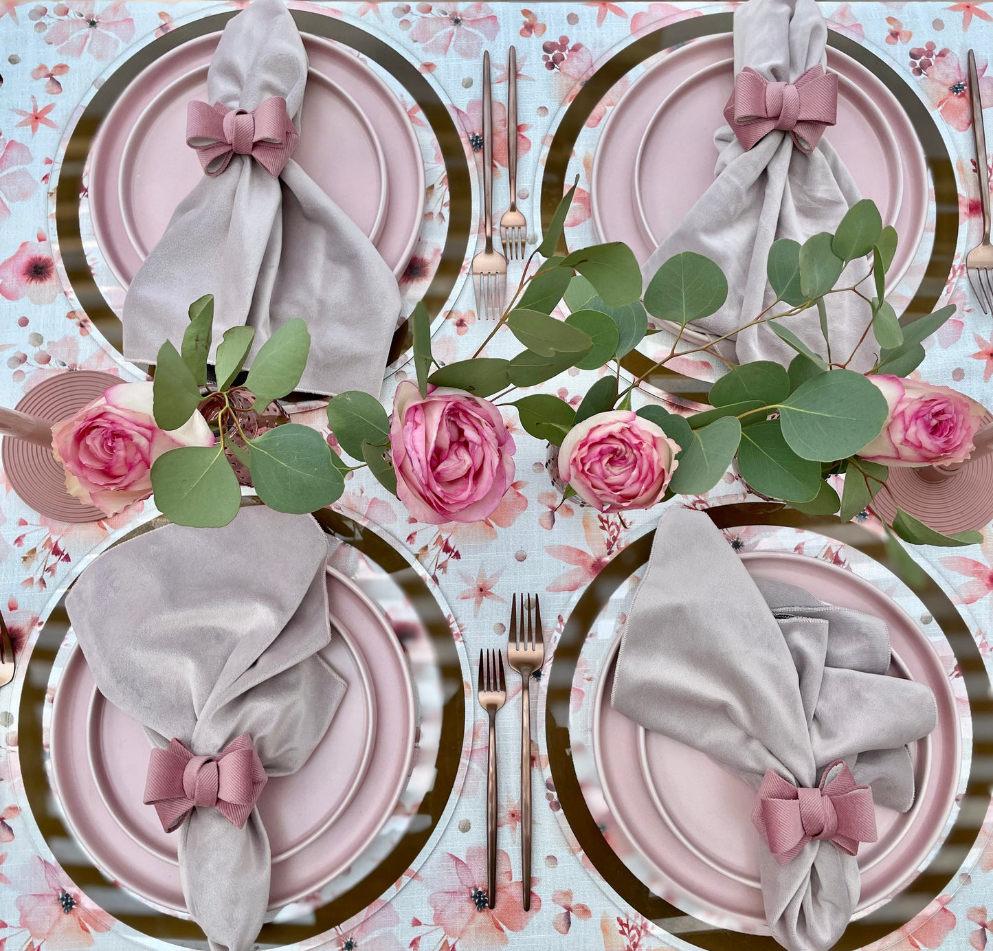 Pink Pastel