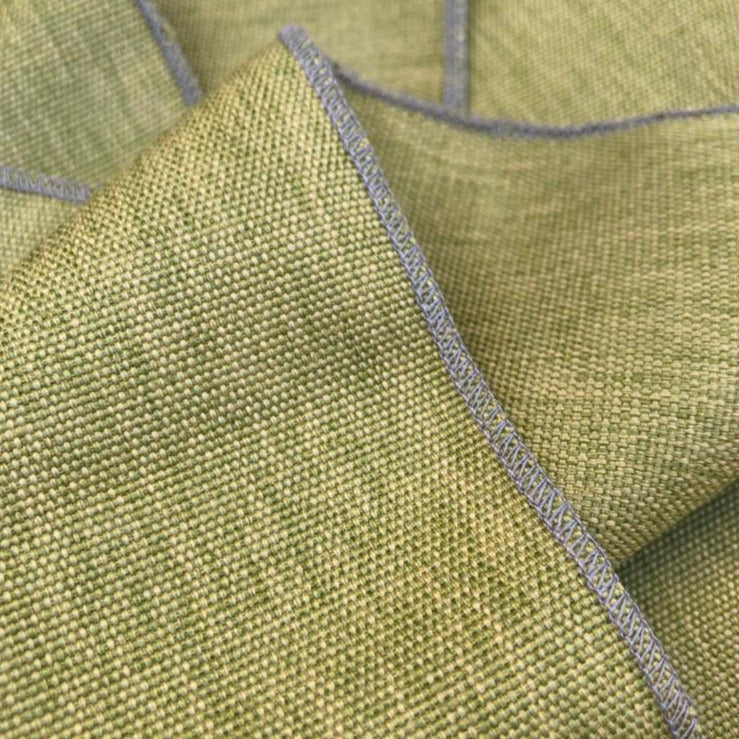 Faux Linen Napkins (Pack of 6)