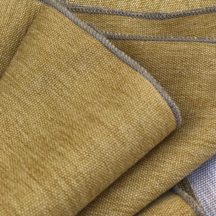 Faux Linen Napkins (Pack of 6)